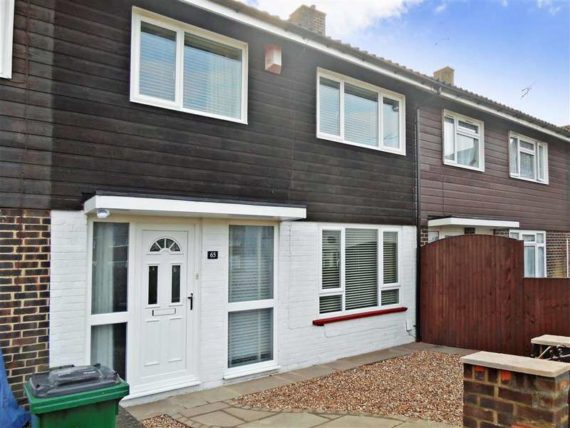 3 Bedroom Terraced